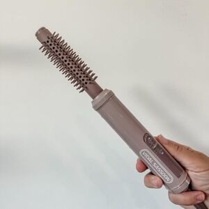 Vintage Vidal Sassoon Hot Air Professional Blow Dryer Styler Curling Brush VS171